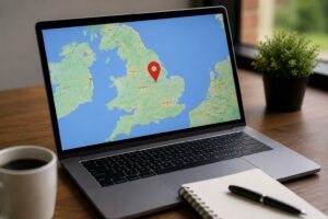Search engine optimization strategy for business growth