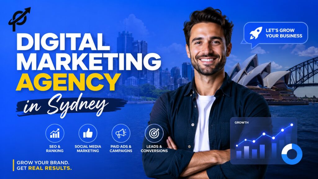 Digital marketing agency in Sydney smm in aus 1